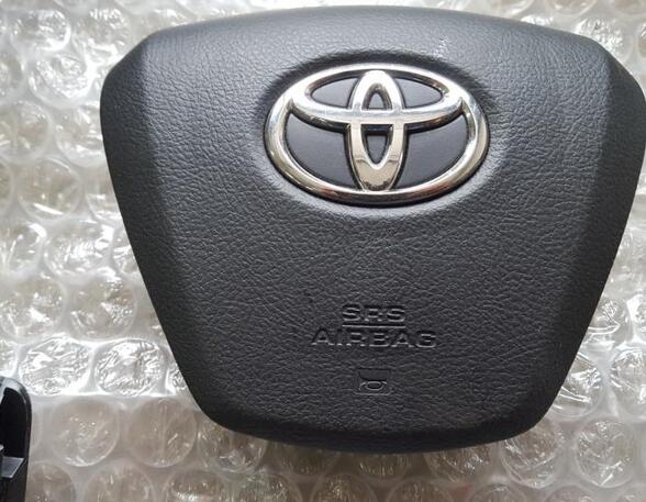 Regeleenheid airbag TOYOTA Avensis Kombi (T27)