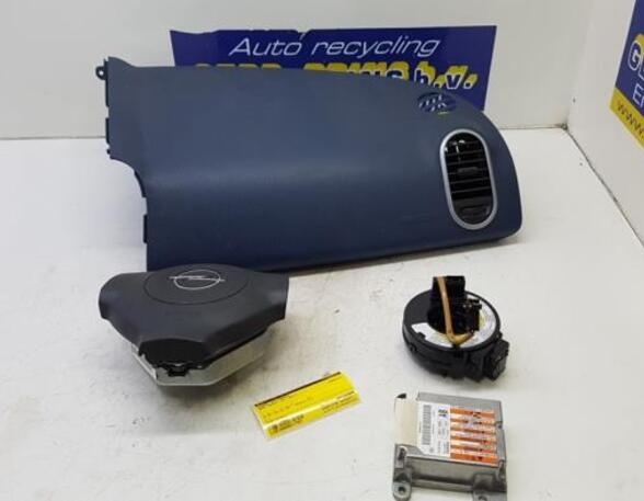 Airbag Control Unit OPEL Agila (B) (B H08)