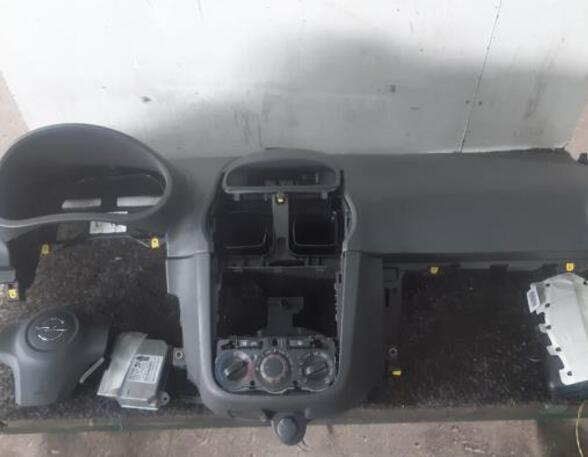 Airbag Control Unit OPEL Corsa D (S07)