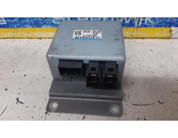 Airbag Control Unit SUZUKI Splash (EX)