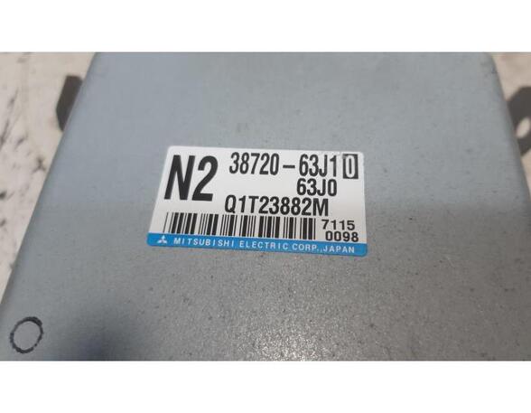 P14831016 Steuergerät Airbag SUZUKI Swift III (EZ, MZ) Q1T23882M