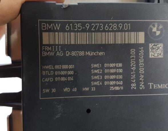 P18817100 Steuergerät Beleuchtung BMW 5er Touring (F11) 61359273628901