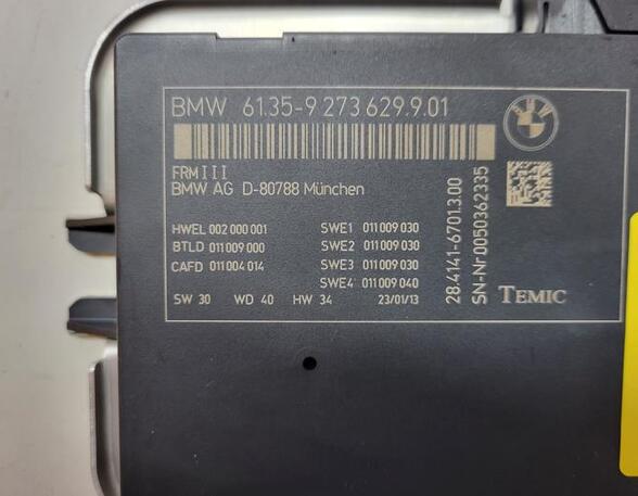 P19654748 Steuergerät Beleuchtung BMW 5er (F10) 273629
