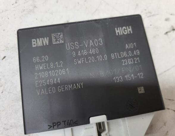 Regeleenheid park distance control BMW X4 (F98, G02)