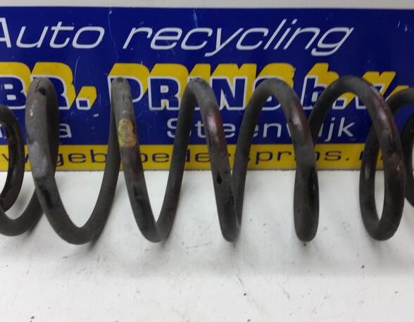 Coil Spring FIAT Doblo Cargo (263), FIAT Doblo Großraumlimousine (263)