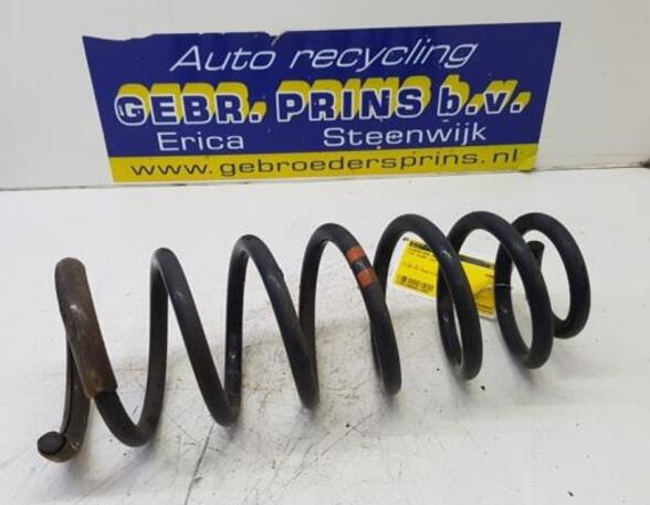 Coil Spring FIAT Scudo Bus (270, 272)