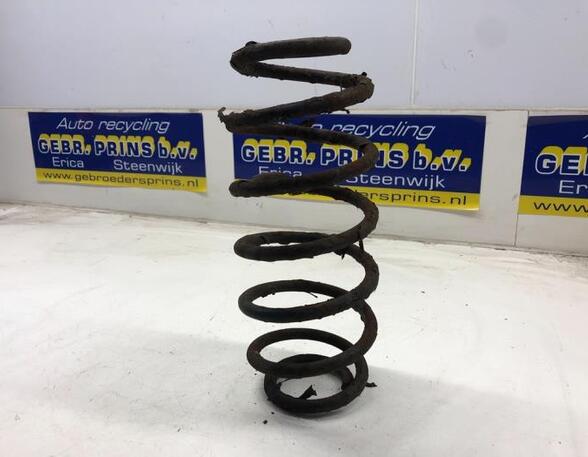 Coil Spring TOYOTA Yaris (NCP1, NLP1, SCP1)