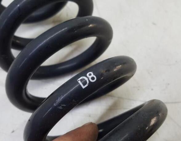 Coil Spring BMW 3er Cabriolet (E93)