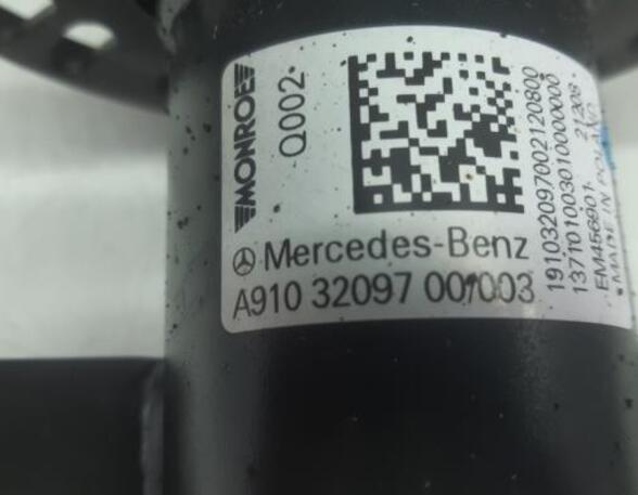 Veerpoot MERCEDES-BENZ Sprinter 3,5-T Kasten (906)