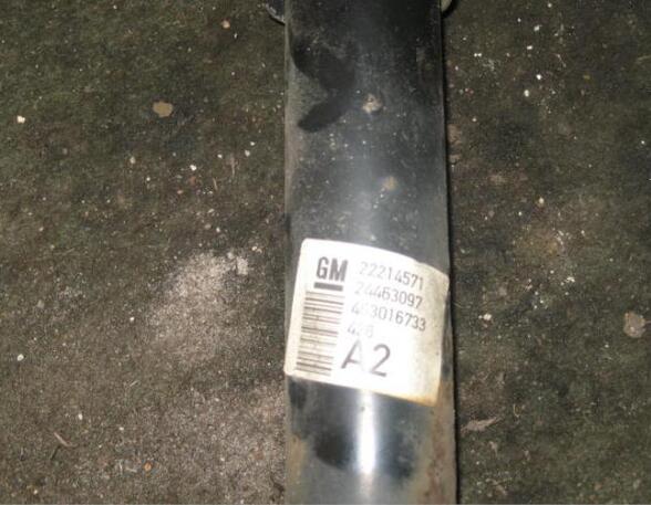 Shock Absorber OPEL Astra H GTC (L08)