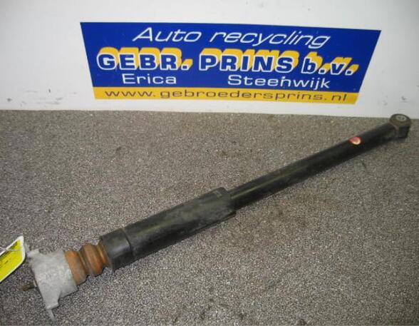 Shock Absorber FORD Fiesta VI (CB1, CCN)