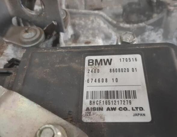 Automatic Transmission BMW 2 Gran Tourer (F46)