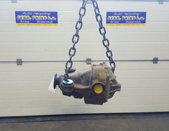 Rear Axle Gearbox / Differential LEXUS IS C (GSE2)