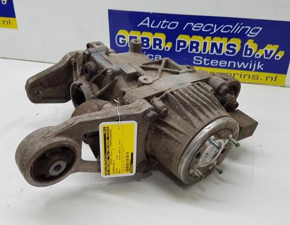 Rear Axle Gearbox / Differential TOYOTA RAV 4 IV (A4)