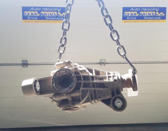 Rear Axle Gearbox / Differential VW Touareg (7L6, 7L7, 7LA)