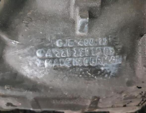 Rear Axle Gearbox / Differential MERCEDES-BENZ S-Klasse (W221)