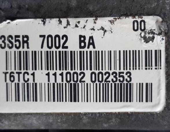 P18864070 Schaltgetriebe FORD Ka (RBT) 3S5R7002BA