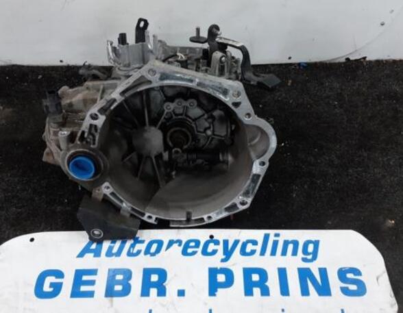 Manual Transmission HYUNDAI i10 (BA, IA)