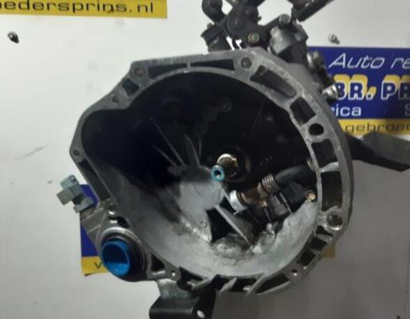 Manual Transmission HYUNDAI i10 (PA)