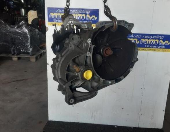 Manual Transmission FORD Focus C-Max (--)