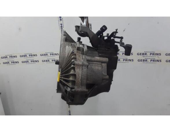 Manual Transmission MERCEDES-BENZ A-Klasse (W168)