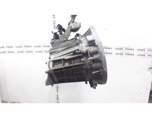 Handgeschakelde versnellingsbak MERCEDES-BENZ A-Klasse (W168)