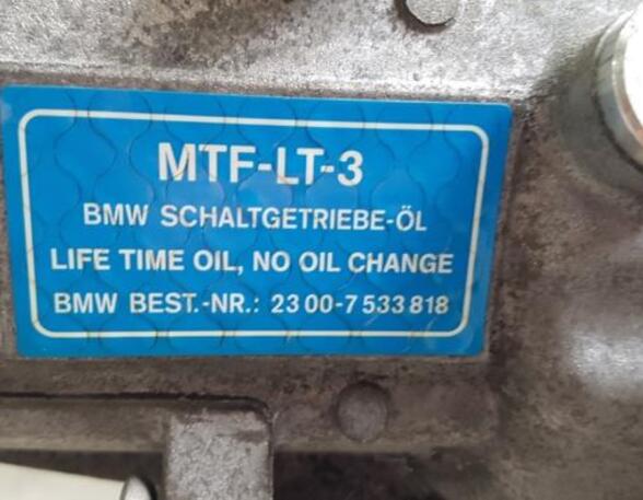 Manual Transmission BMW 3er Touring (E91)