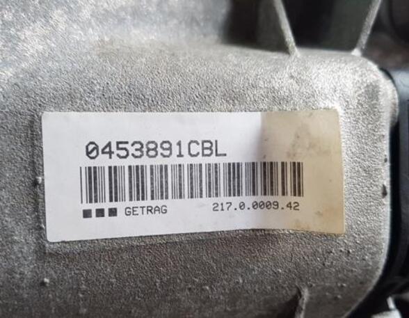 P15163247 Schaltgetriebe BMW 3er Touring (E91) 0453891CBL