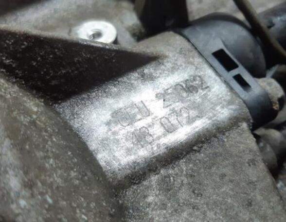 Manual Transmission VW Polo (9N)