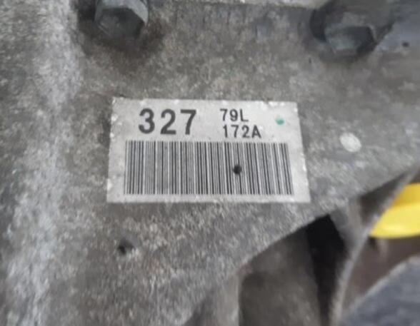 P15414982 Schaltgetriebe DAIHATSU Cuore VI (L251) XXX000