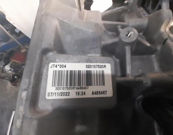 P19734846 Schaltgetriebe RENAULT Clio V (BF) 320107520R