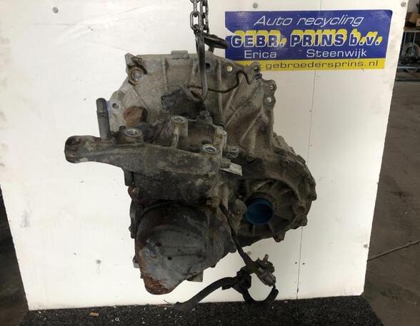 Manual Transmission DAIHATSU Cuore VII (L275, L276, L285)