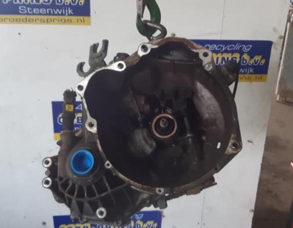 Manual Transmission CHEVROLET Matiz (M200, M250)