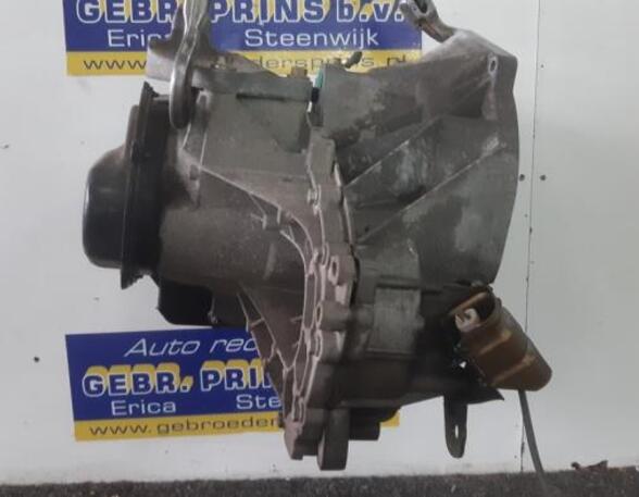 Manual Transmission FORD Fusion (JU)