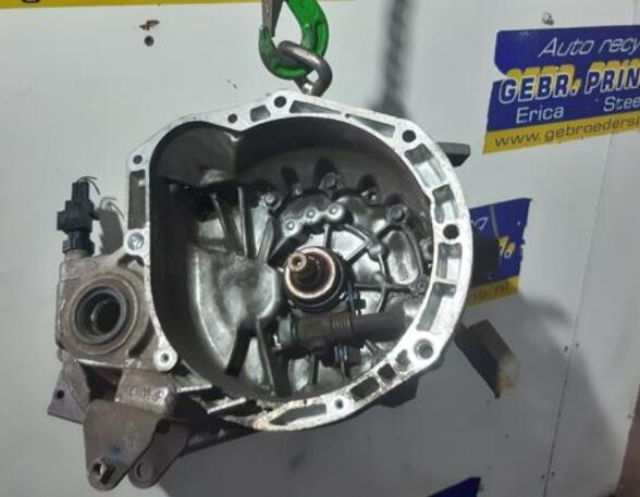 Manual Transmission HYUNDAI i10 (PA)