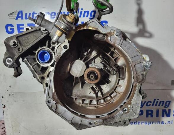 P20522937 Schaltgetriebe OPEL Corsa D (S07) AUDF355