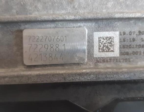 P19066748 Allradgetriebe SSANGYONG Rexton W LN17315045