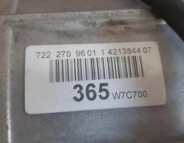 P19066748 Allradgetriebe SSANGYONG Rexton W LN17315045
