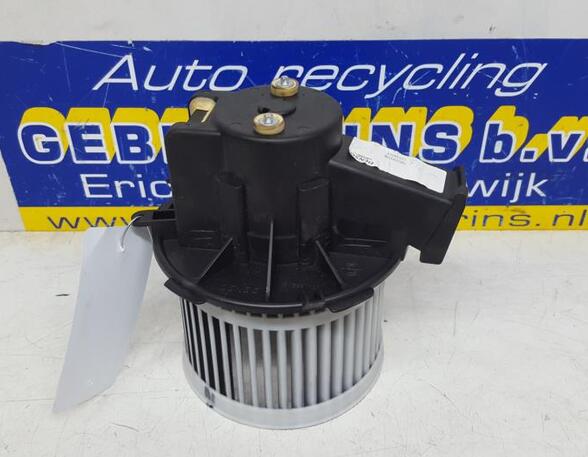 Interior Blower Motor FIAT Panda (169), FIAT Panda Kasten/Schrägheck (169)