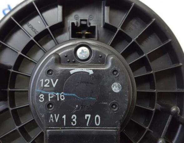 Interior Blower Motor TOYOTA Yaris (P13)