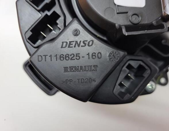 P19743494 Gebläsemotor RENAULT Clio V (BF) DT116625160