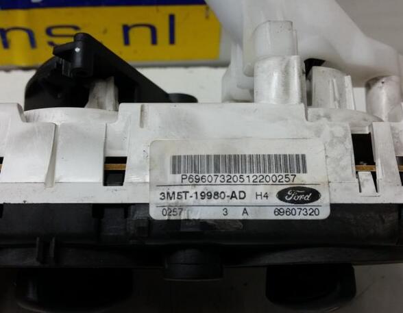 Heating & Ventilation Control Assembly FORD Focus C-Max (--), FORD C-Max (DM2), FORD Kuga I (--), FORD Kuga II (DM2)