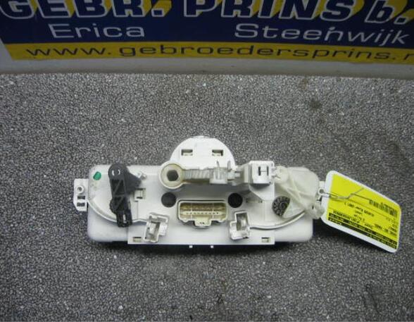 Heating & Ventilation Control Assembly RENAULT Clio III (BR0/1, CR0/1), RENAULT Clio IV (BH), RENAULT Clio II (BB, CB)