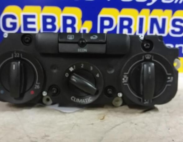 P5117317 Heizungsbetätigung (Konsole) VW Golf V (1K)