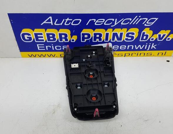 Heating & Ventilation Control Assembly TOYOTA Yaris (KSP9, NCP9, NSP9, SCP9, ZSP9)
