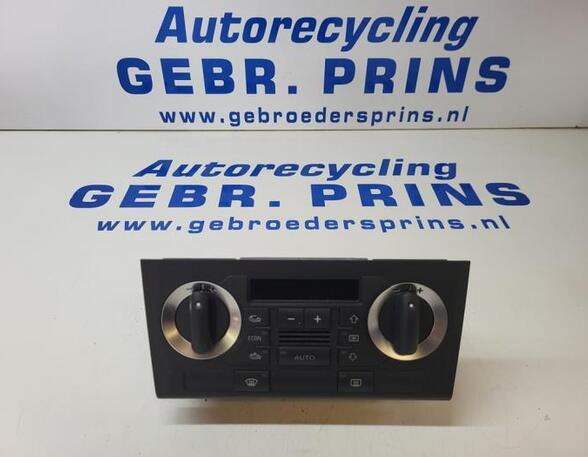 Bedieningselement verwarming & ventilatie AUDI A3 (8P1), AUDI A3 Sportback (8PA)