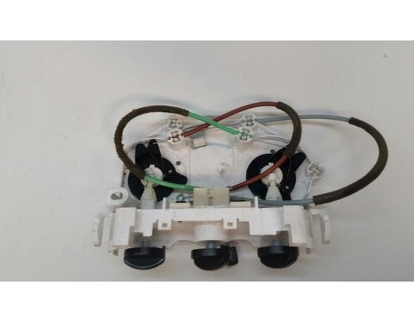 Heating & Ventilation Control Assembly DAIHATSU CUORE VI (L251, L250_, L260_)