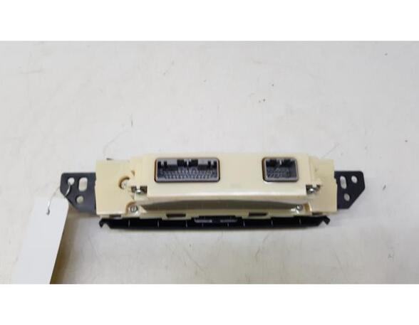 Heating & Ventilation Control Assembly HONDA Accord VIII Kombi (CW)