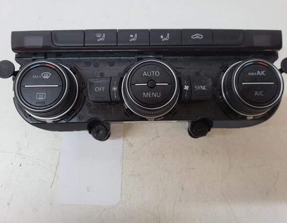 Heating & Ventilation Control Assembly VW T-ROC (A11)