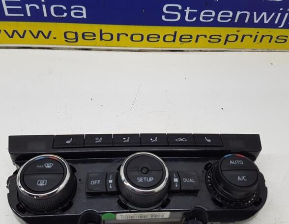 Bedieningselement verwarming & ventilatie SKODA Octavia III Combi (500000, 5000000)